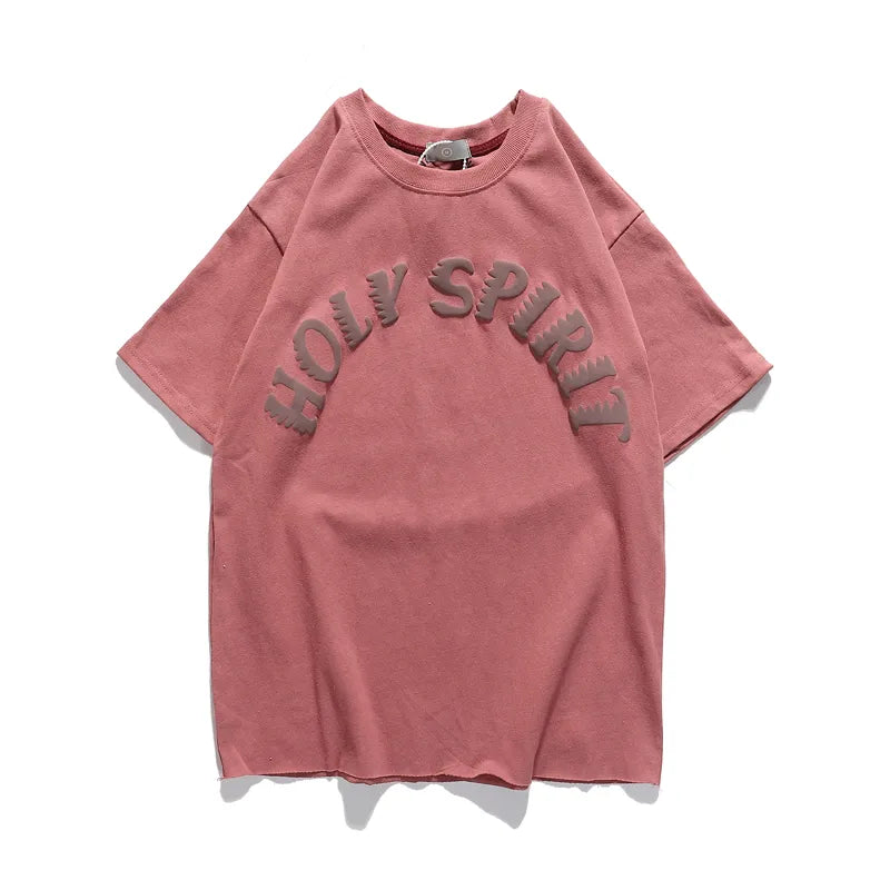 Holy Spirit Retro Print Men's T-Shirt