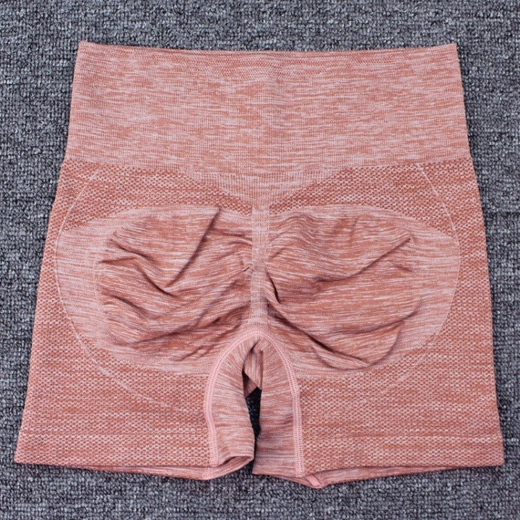 Fitness Booty Push Up Shorts for Women