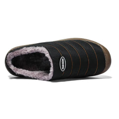 Pantuflas grandes y esponjosas para interiores para todos