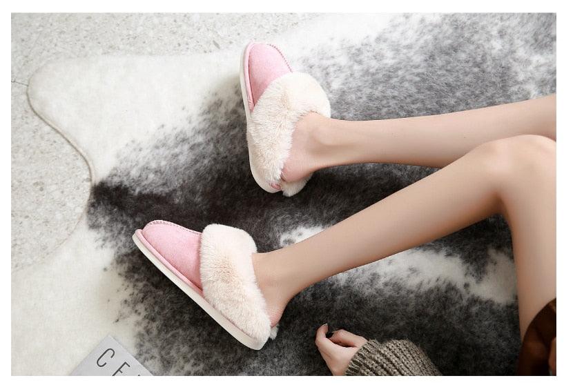 Indoor House Shoes Slippers for Women