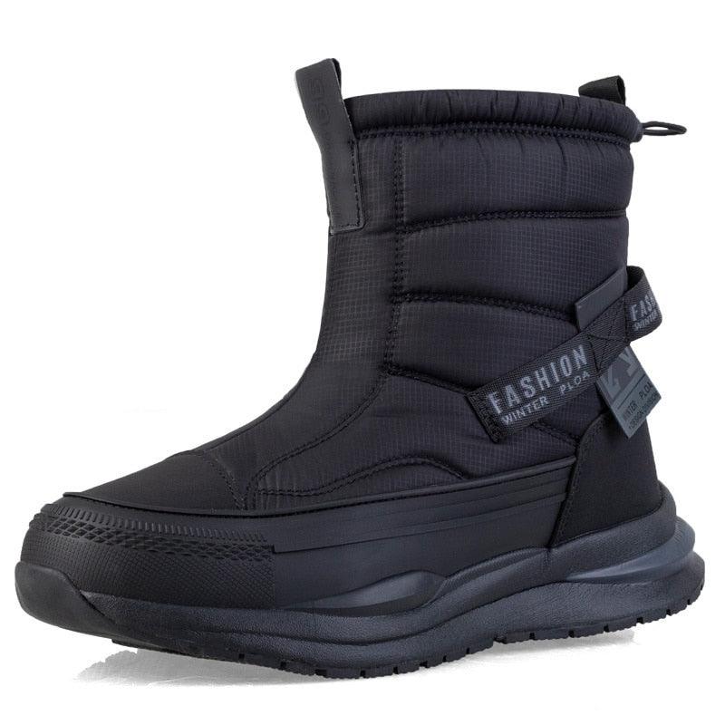 Winter-Schneestiefel für Damen