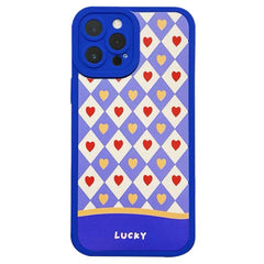 Funda para iPhone con control del corazón