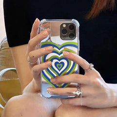 Funda para iPhone con el ladrón de corazones