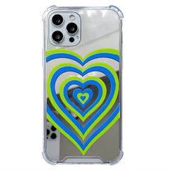 Funda para iPhone con el ladrón de corazones