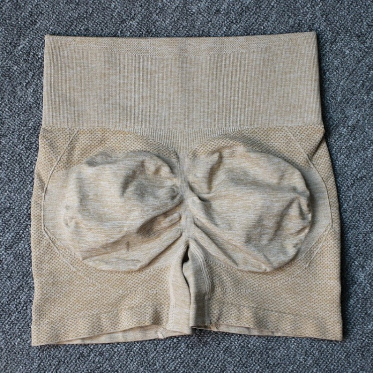 Fitness Booty Push Up Shorts for Women