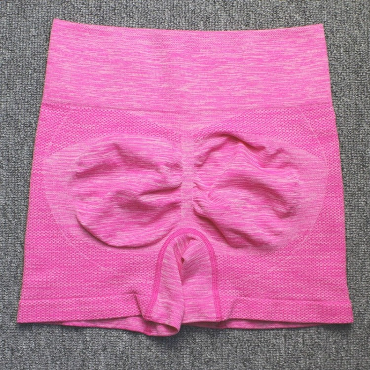 Fitness Booty Push Up Shorts for Women