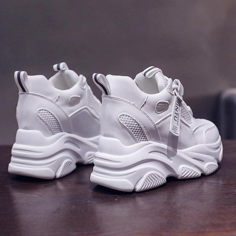 Wedge Platform Chunky Sneakers for Women