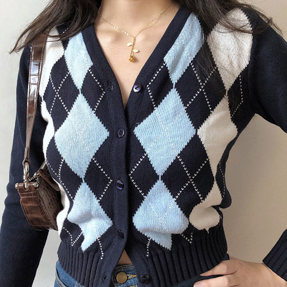 High School Crush Cardigan