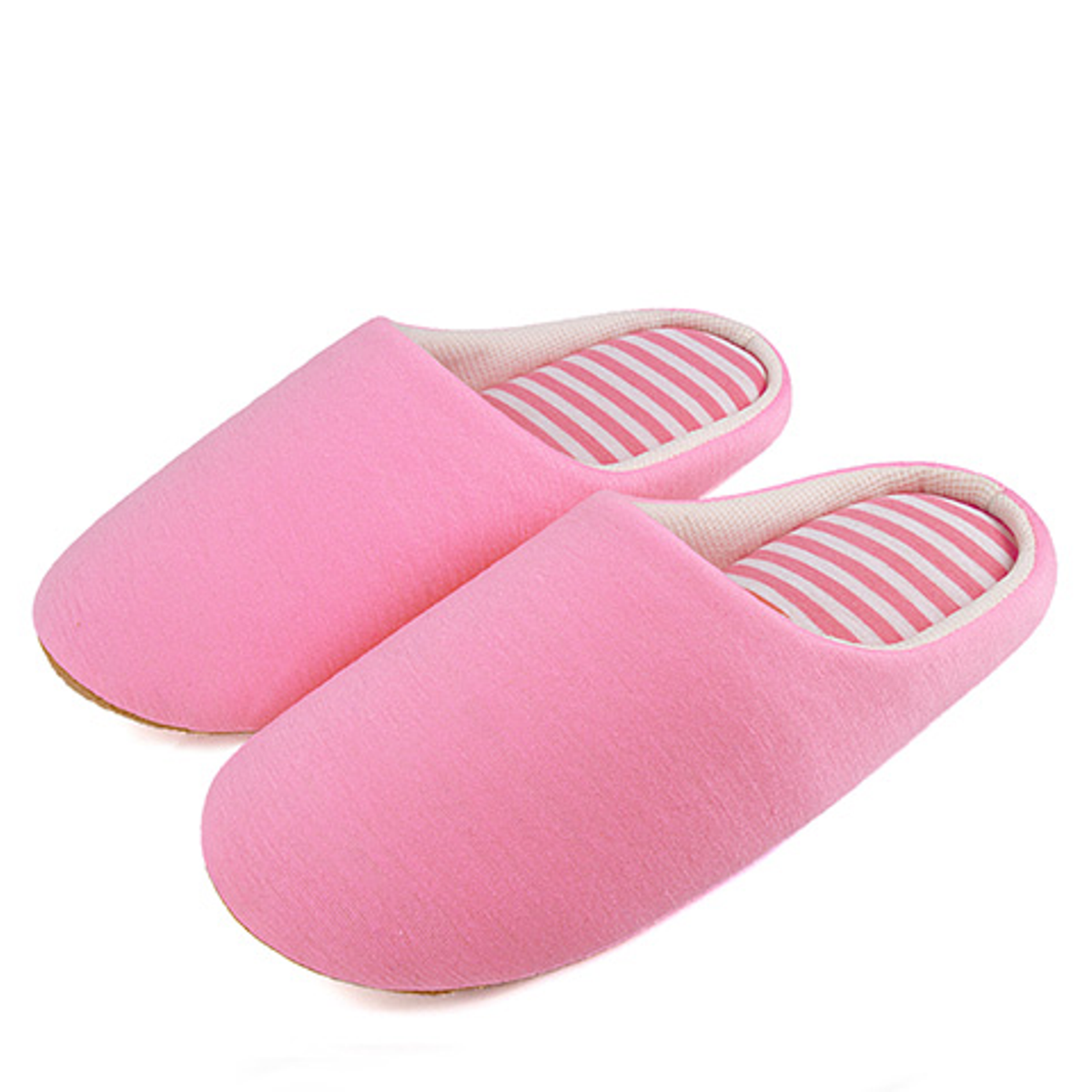 Warm Soft Plush Home Slippers