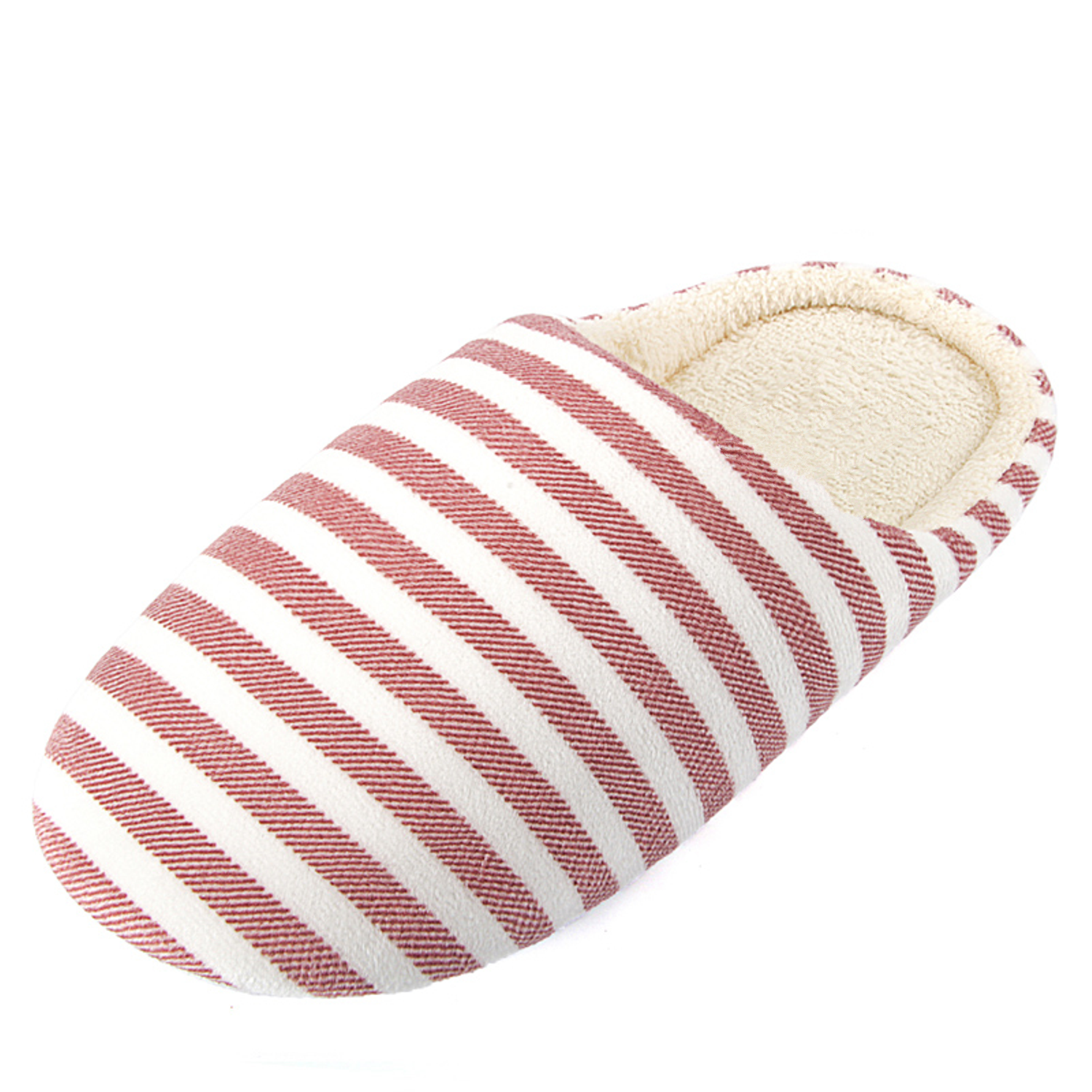 Warm Soft Plush Home Slippers