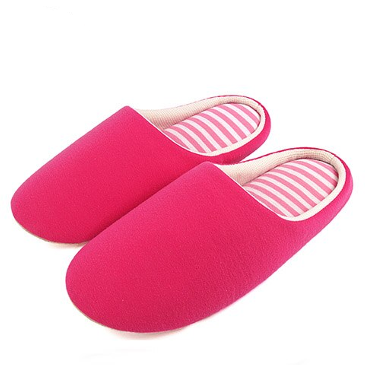 Warm Soft Plush Home Slippers