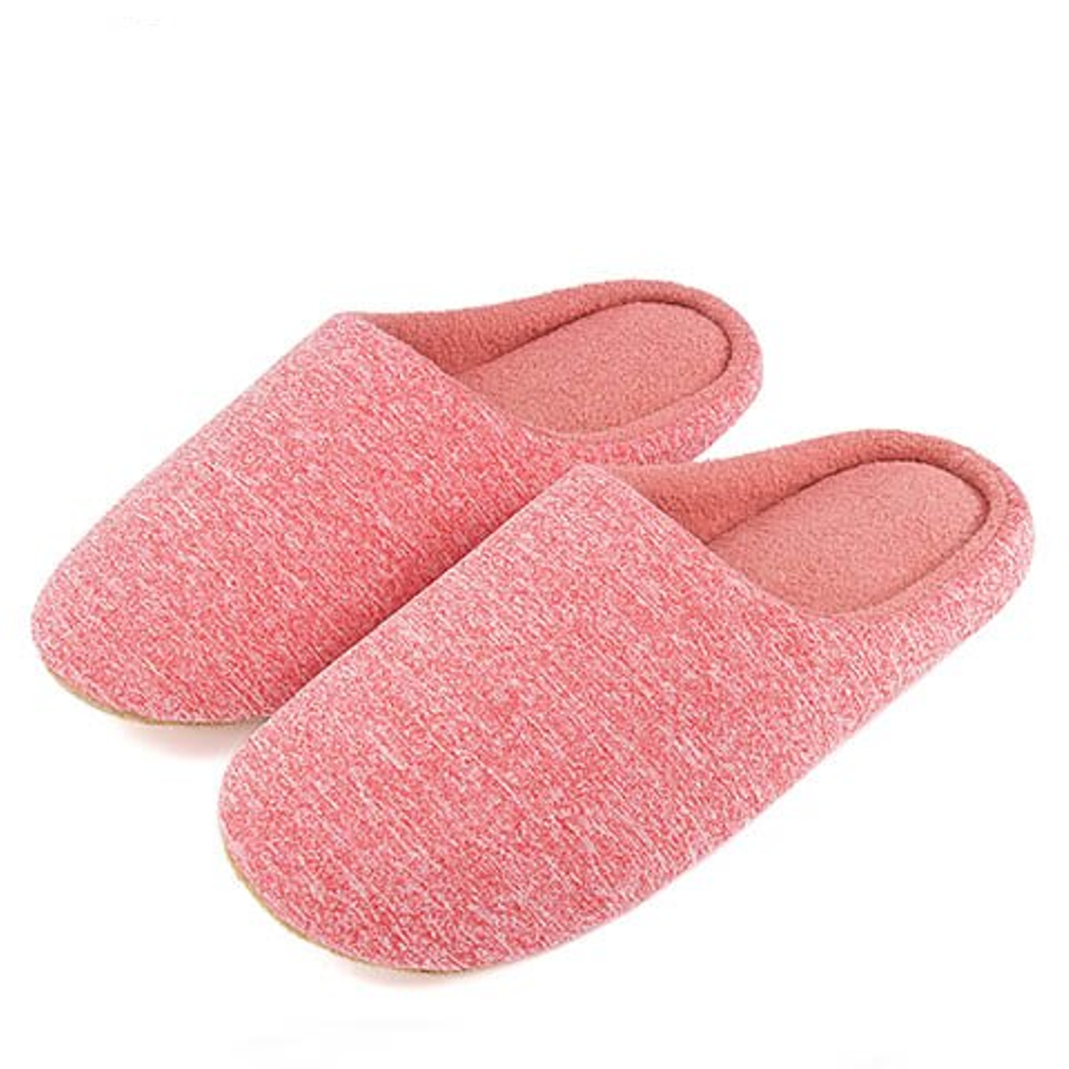 Warm Soft Plush Home Slippers