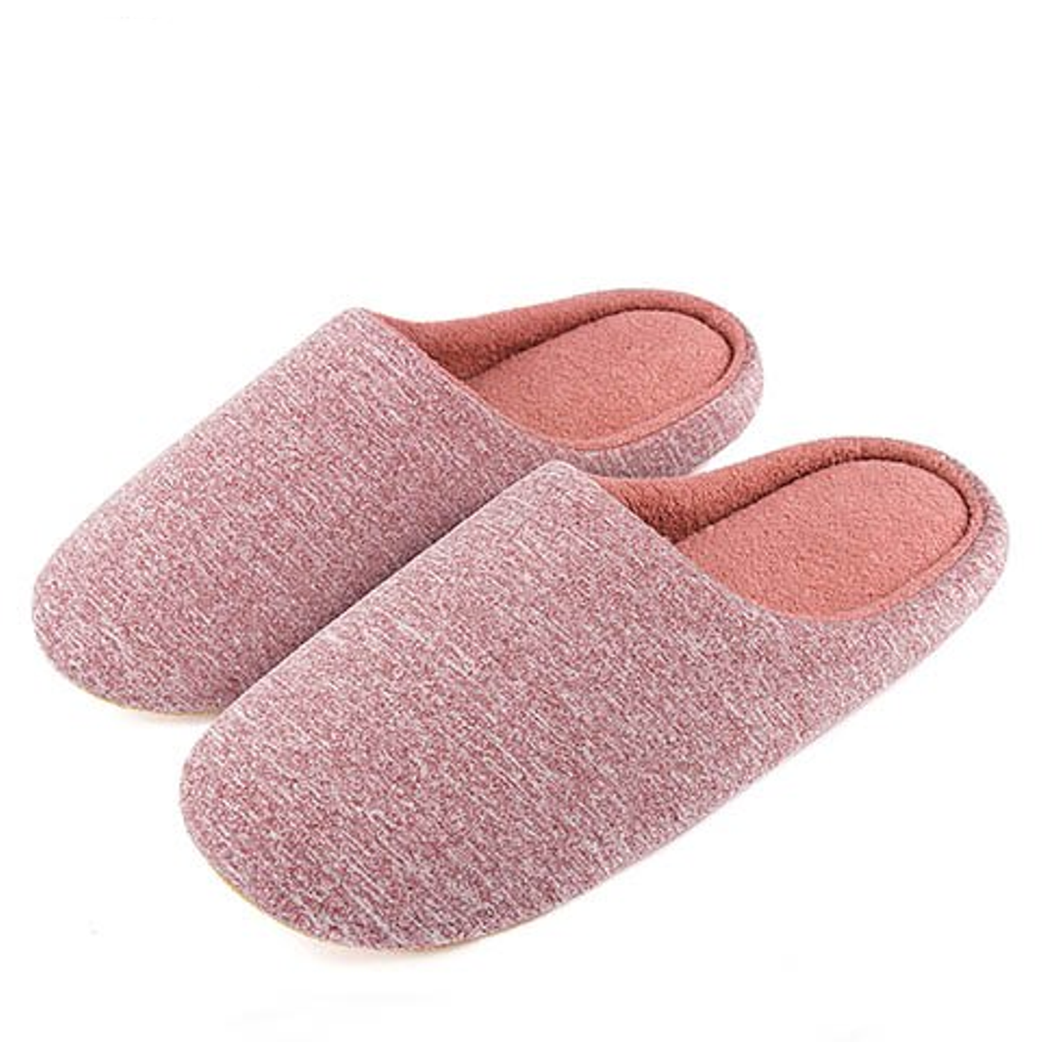 Warm Soft Plush Home Slippers