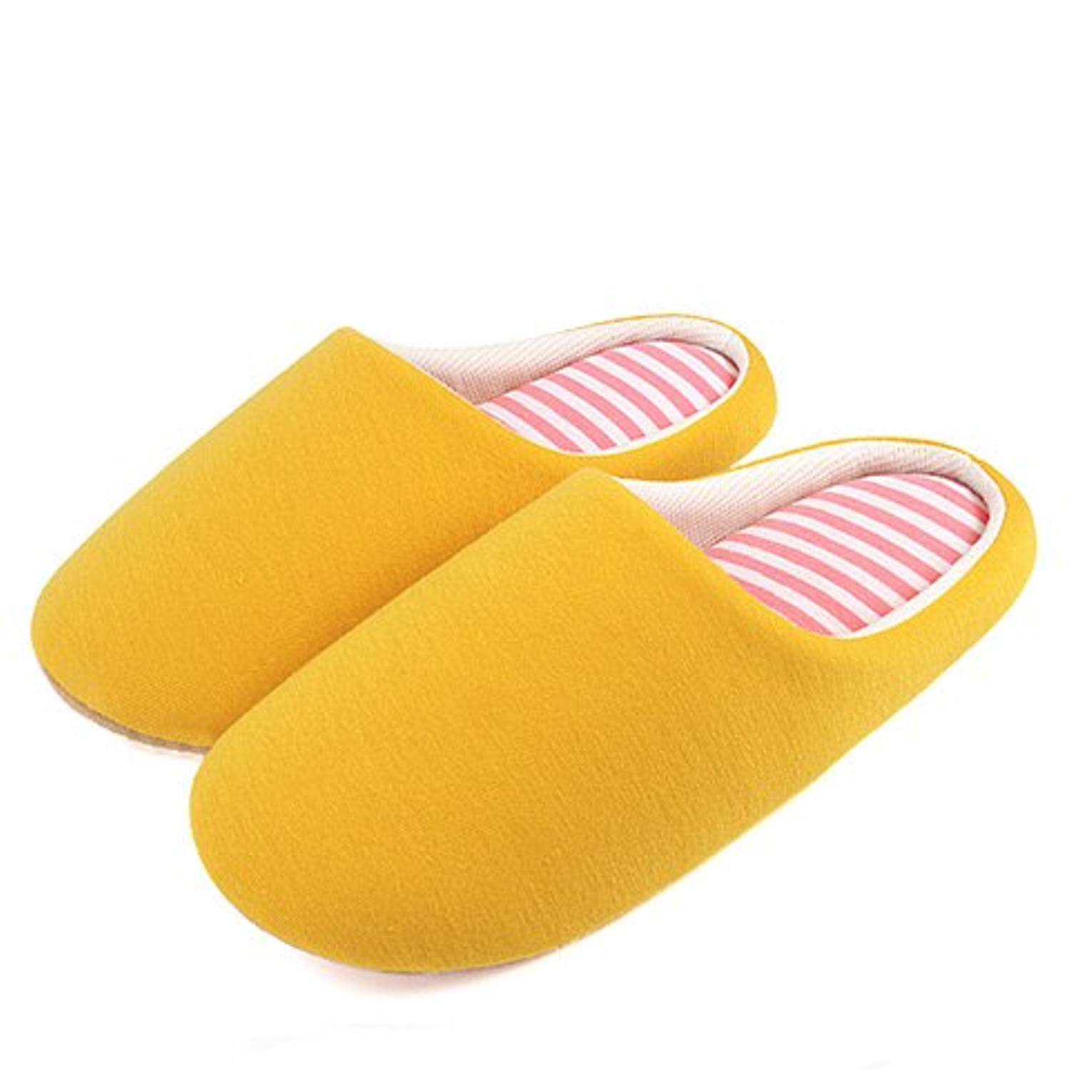 Warm Soft Plush Home Slippers