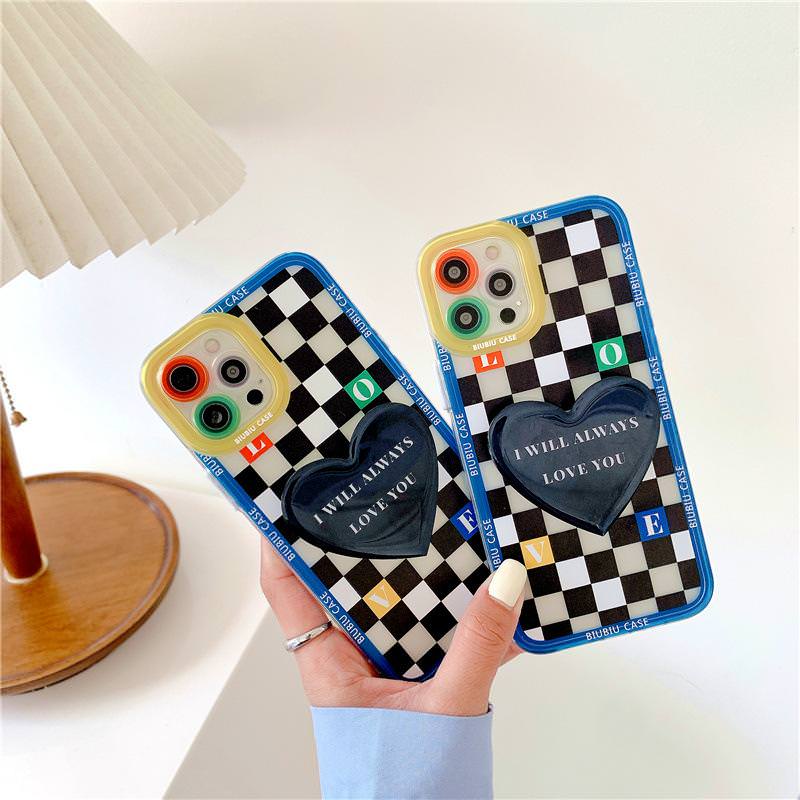 Funda para iPhone "Siempre te amaré"