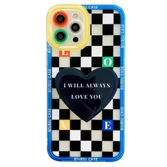 Funda para iPhone "Siempre te amaré"