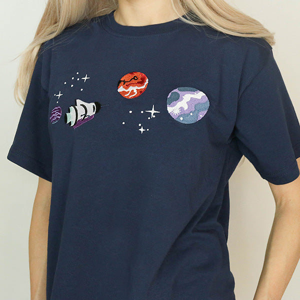 Camiseta Satélite