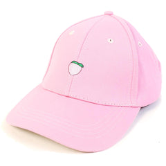 Peach Baseball Cap