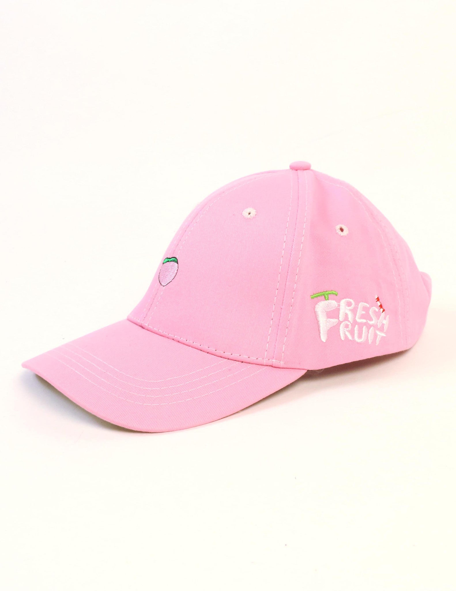 Peach Baseball Cap