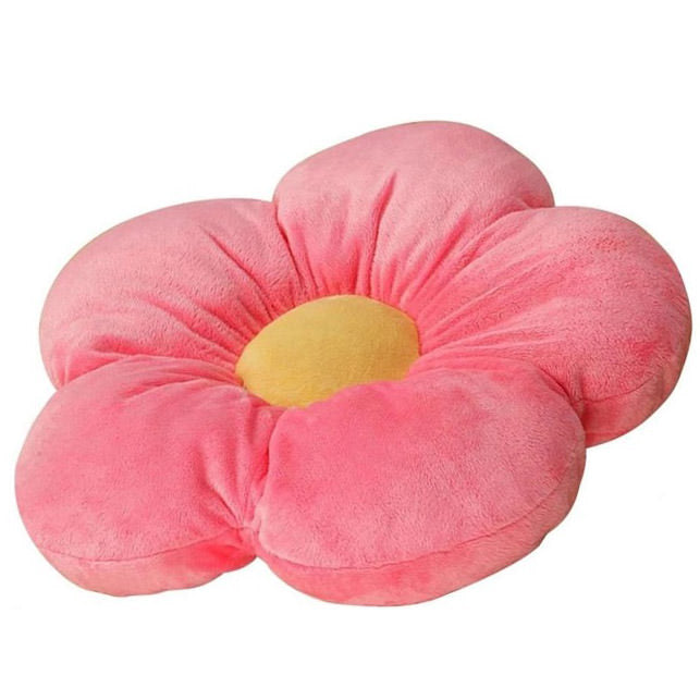 Indie Aesthetic Flower Pillows