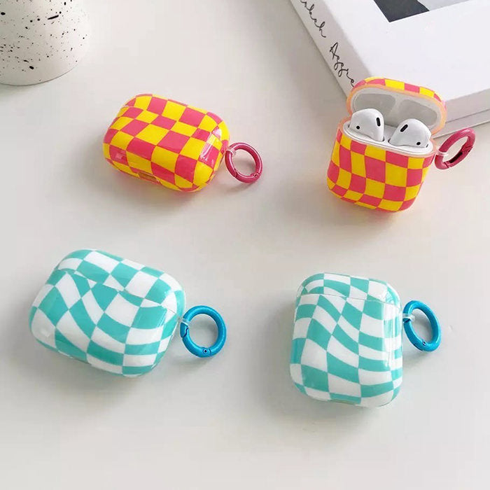 Estuche para AirPods Indie Kid Checker