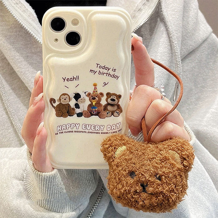 Funda para iPhone "Es mi cumpleaños"