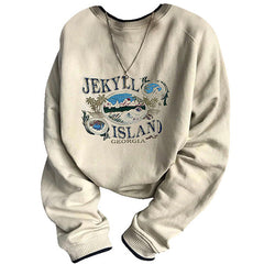 Sudadera de la Isla Jekyll