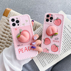 Funda para iPhone Just Peachy