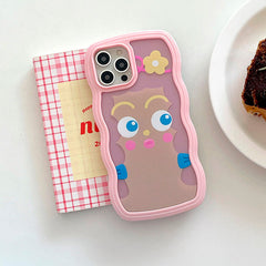 Funda para iPhone Keep It Cute