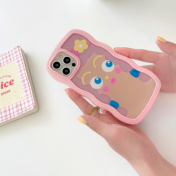 Funda para iPhone Keep It Cute