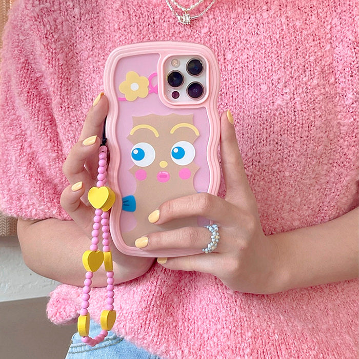 Funda para iPhone Keep It Cute