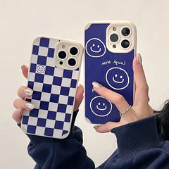 Funda para iPhone Keep Smiling