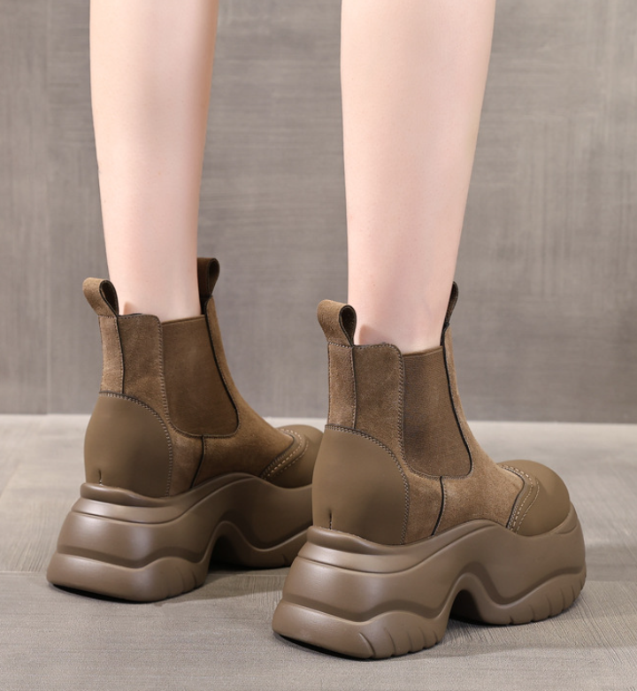 Chelsea Boots Stylish Chic Women's Footwear