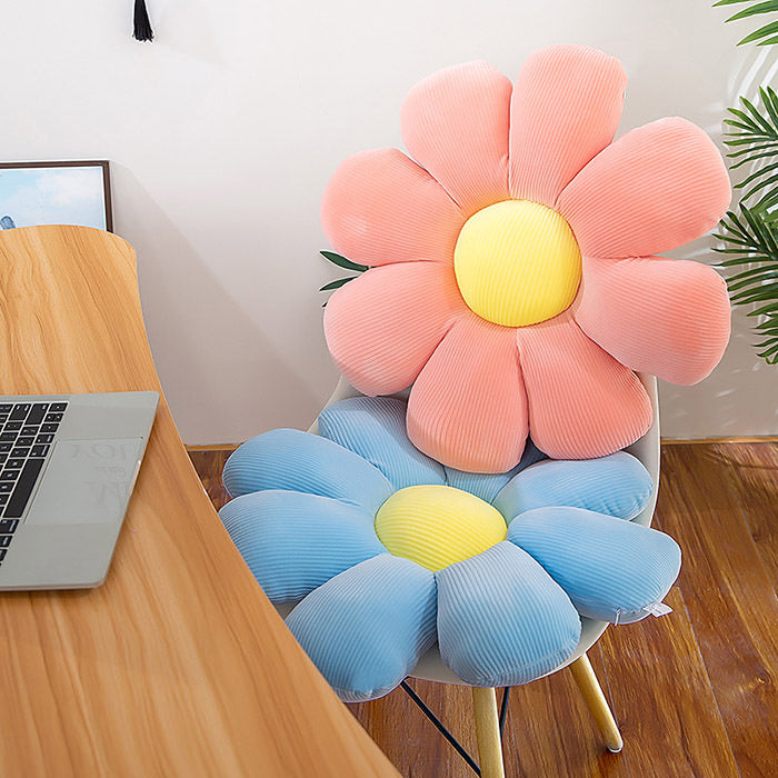 Lazy Flower Pillow