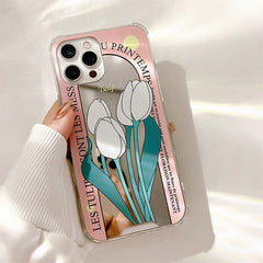 Funda para iPhone Les Tulipes