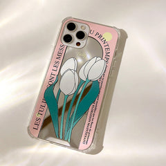 Funda para iPhone Les Tulipes