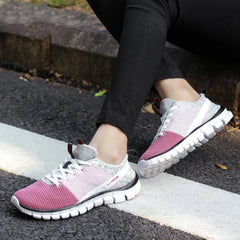 Breathable Sport Light Sneakers