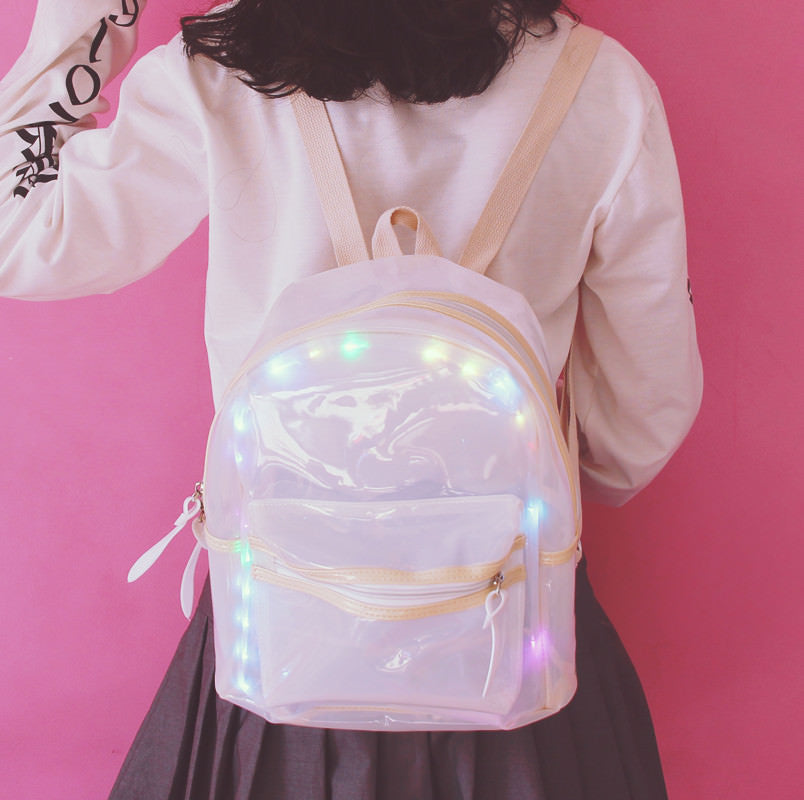 Mochila Light Show