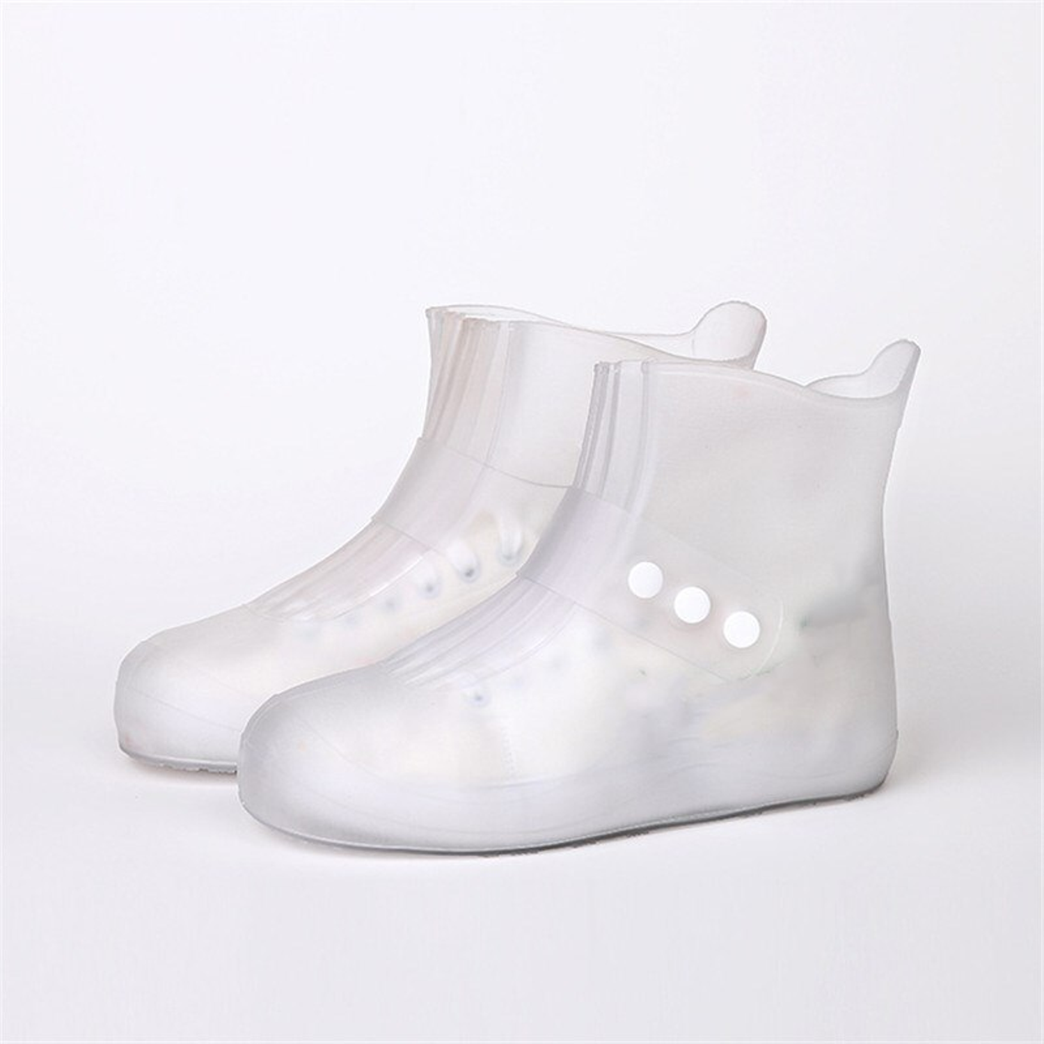 Waterproof Anti-Slip Elastic Rain Boots