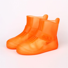 Waterproof Anti-Slip Elastic Rain Boots