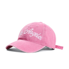 Gorra de béisbol de Los Ángeles