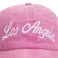 Baseballkappe „Los Angeles“