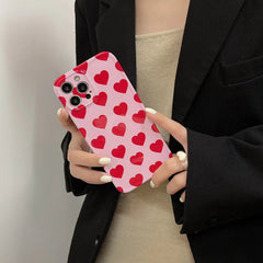 Funda para iPhone Love Bites