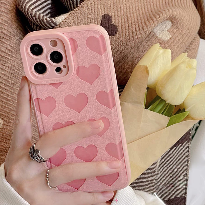 Funda para iPhone Love Me