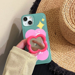 Funda para iPhone con historia de amor