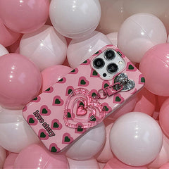 Funda para iPhone con historia de amor