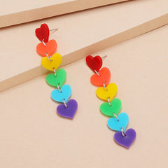 Love is Love Earrings