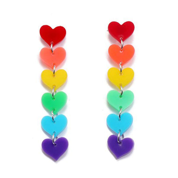 Love is Love Earrings