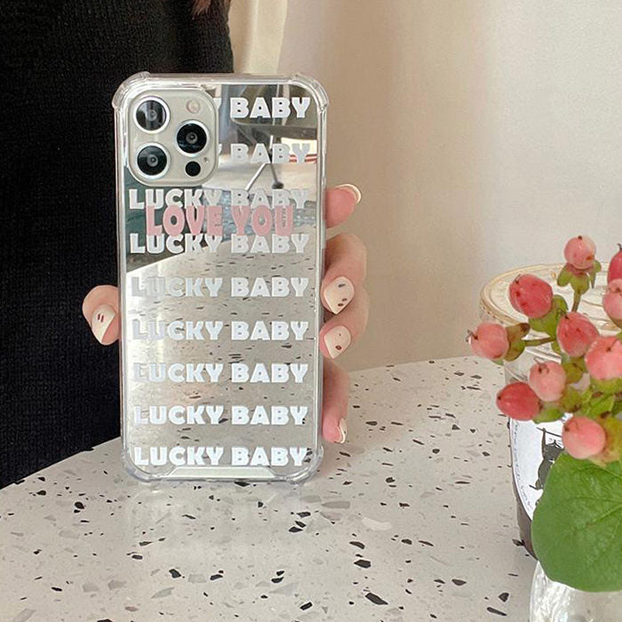 Funda para iPhone Lucky Baby 