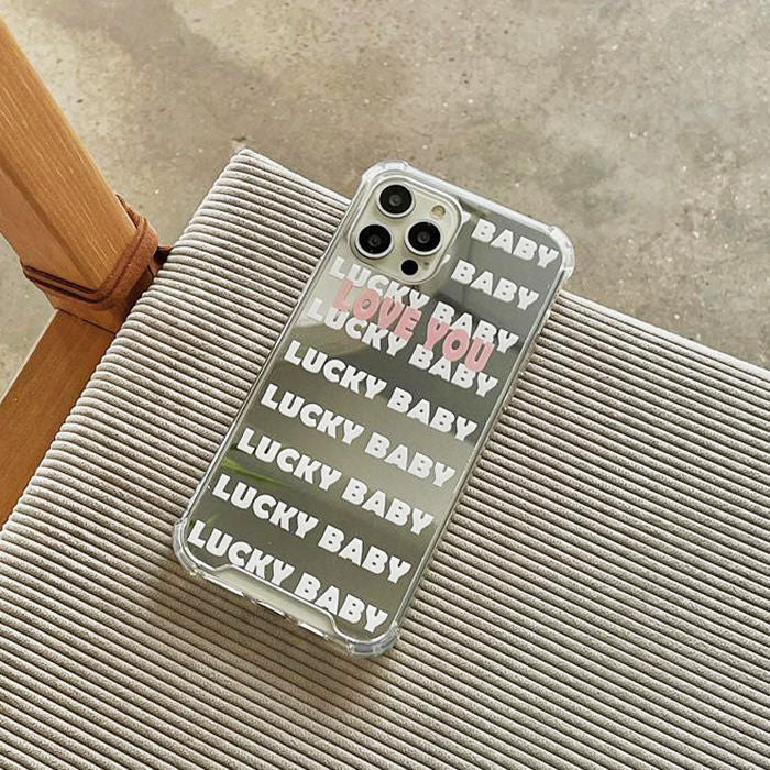 Funda para iPhone Lucky Baby 